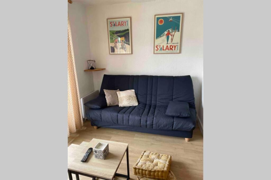 T2 Pla D'Adet Au Pied Des Pistes Apartment Saint-Lary-Soulan Ngoại thất bức ảnh